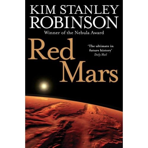 Red Mars door Kim Stanley Robinson Paperback Boek 9780007310166