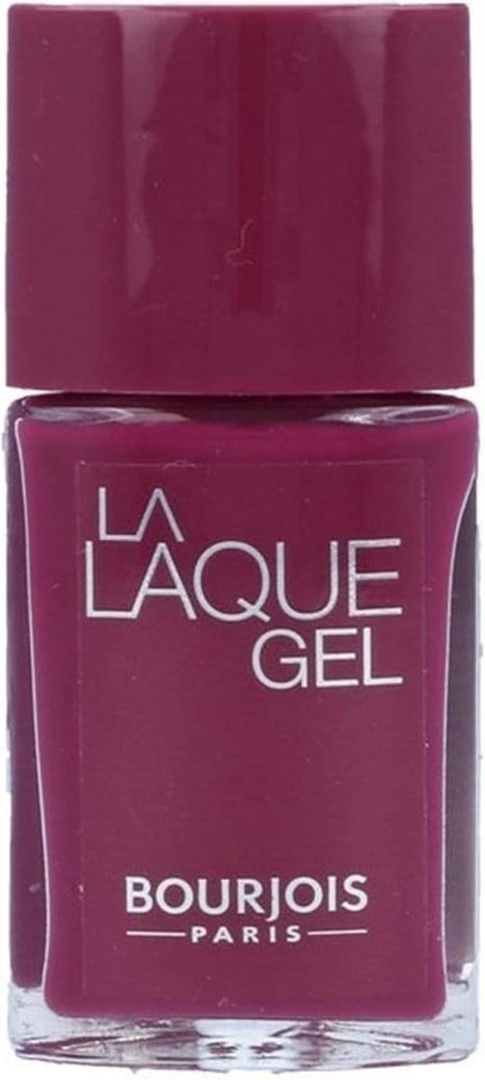 Bourjois La Laque Gelnagellak - 10 Beach Violet