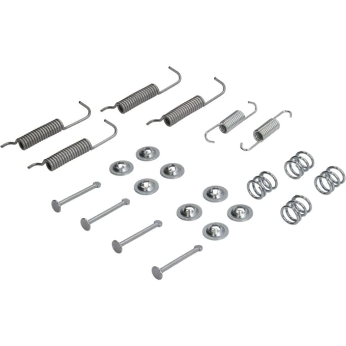Toebehorenset, parkeerremschoen QUICK BRAKE 105-0821