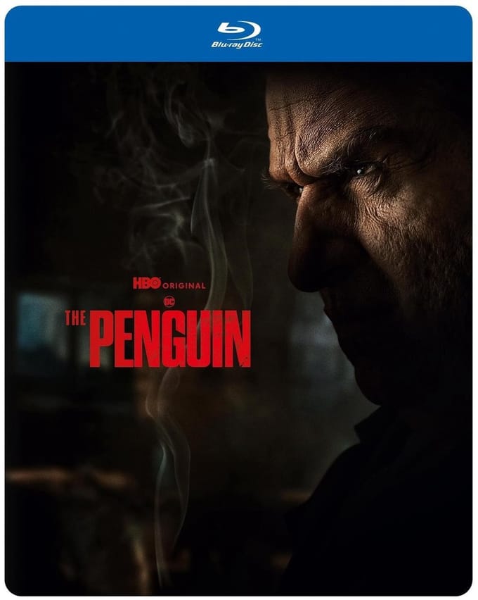 The Penguin - Seizoen 1 (Blu-ray) (Steelbook)