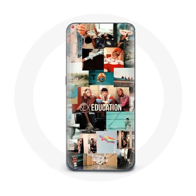 Case voor Samsung Galaxy A3 2017 Sex Education-serie
