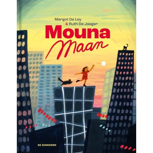 Mouna Maan - Margot de Ley