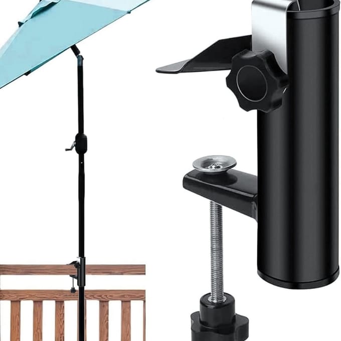 Parasolhouder Strand - Parasolvoet Balkon - Parasolharing