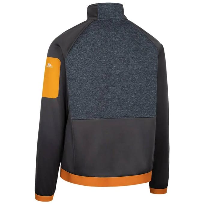 Trespass Heren at300 foxearth full zip fleecejack
