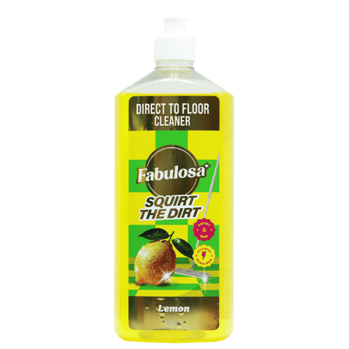 Fabulosa Squirt The Dirt Lemon Vloerreiniger - 750 ml