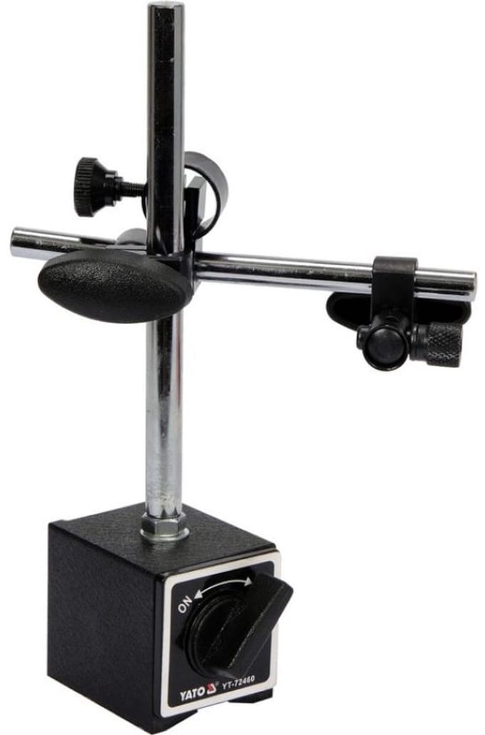 Yato Magnetische Meetklokstandaard (Magneetstatief)