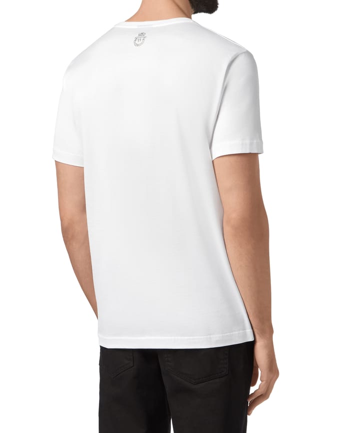 T-Shirt Ronde Hals Lion