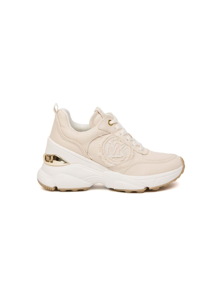 MICHAEL KORS Sneakers Beige Washed