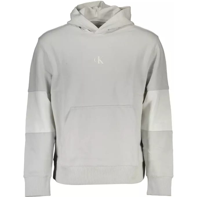 Kleurblok Hoodie J30j300005