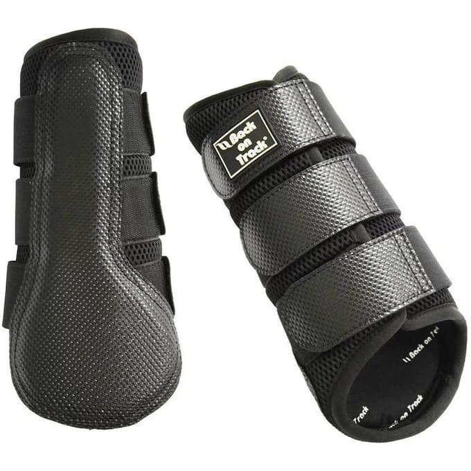 Zachte 3d beenkappen Back on Track mesh