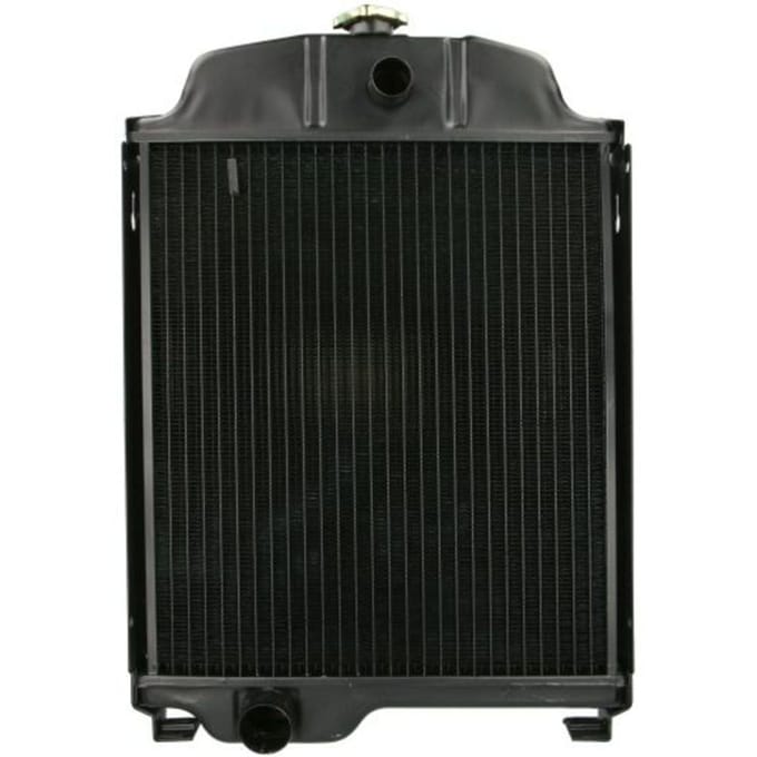 Radiator, motorkoeling THERMOTEC D7AG367TT
