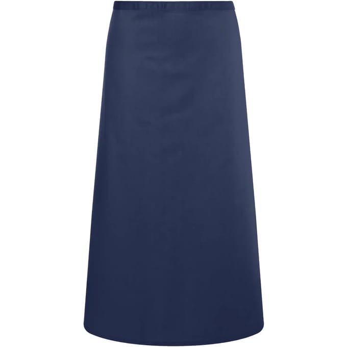 Lange polycotton schort Karlowsky Bistro Basic