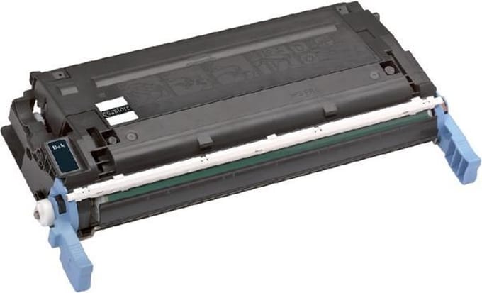 Tonercartridge Quantore alternatief tbv HP C9720A 641A zwart