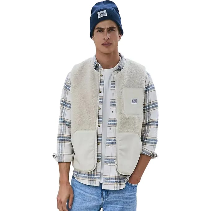 Vest Lee Workwear