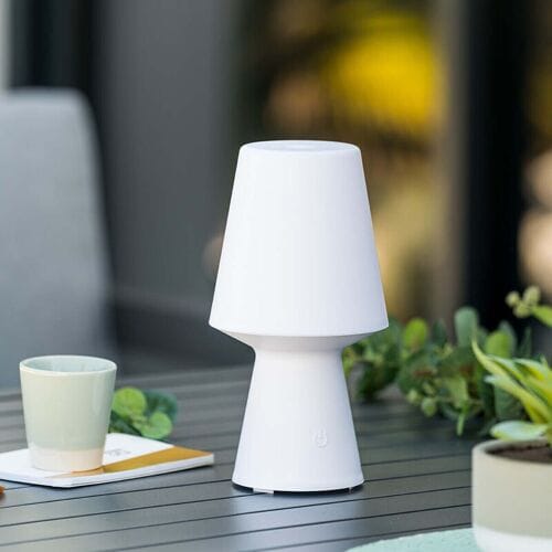 Oplaadbare USB-LED-buitenlamp voor onderweg WIZA