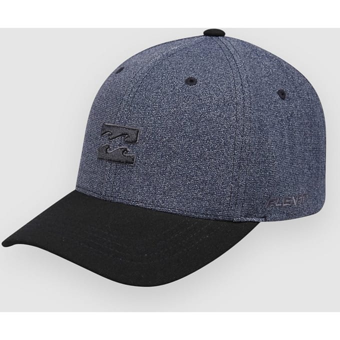 Billabong All Day Flexfit Cap blauw