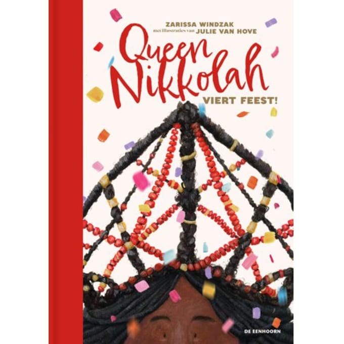 Queen Nikkolah Viert Feest - Zarissa Windzak