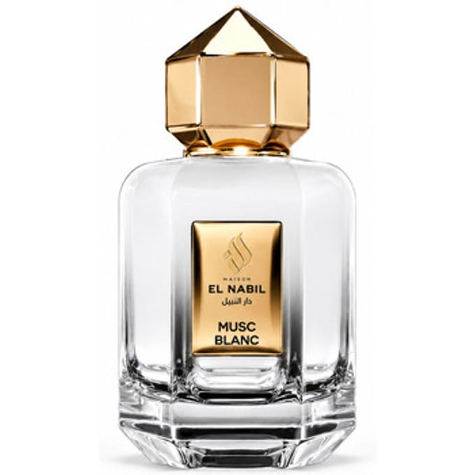 Eau de Parfum El Nabil Eau de Parfum Musc Blanc 65 ml