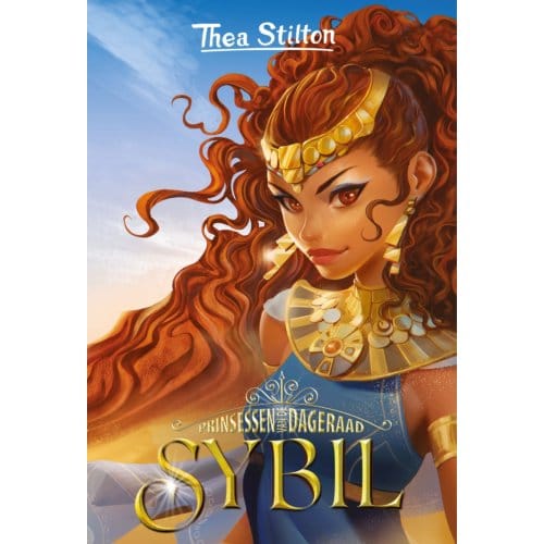 Sybil - Pelkmans - Thea Stilton