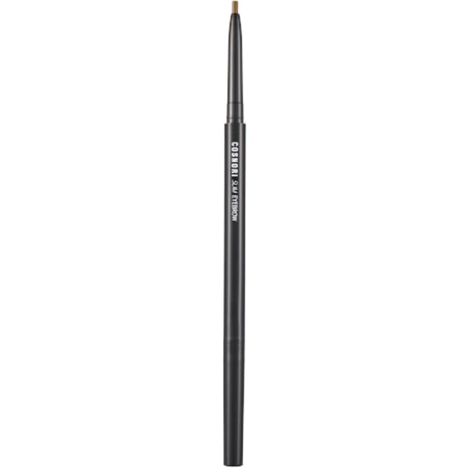 COSNORI - Slim Eyebrow Pencil - 0.13g - 02 Ginger Cookie