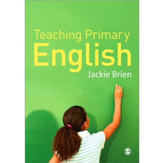 Teaching Primary English - Jackie Brien