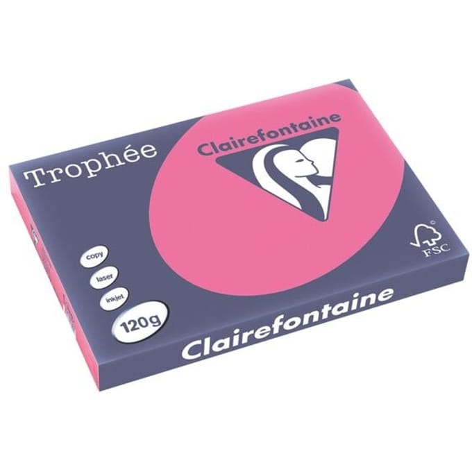 Gekleurd kopieerpapier »Trophée Intens« A3 120g