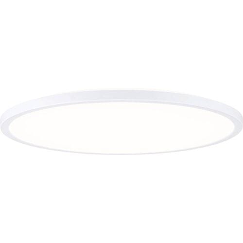 Paulmann LED paneel Atria Shine Ø40 cm wit IP20 3000K aan/uit