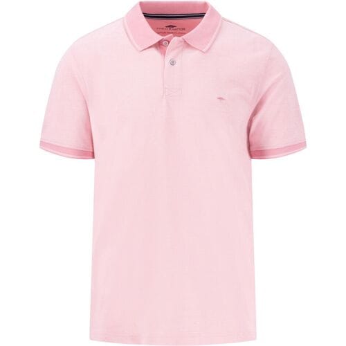 Fynch-Hatton Polo Two-Tone Subtle Contrast Peony / male