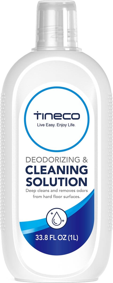 Tineco - Cleaning Solution 1L For All Wet & Dry Vacuumcleaners