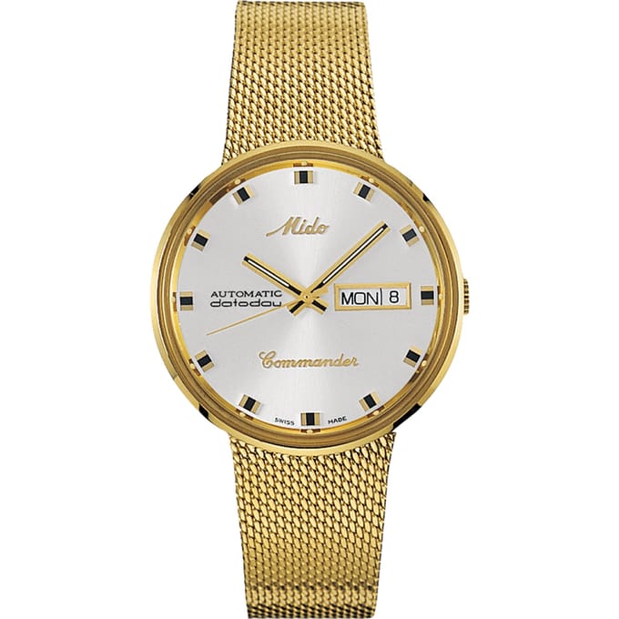 MIDO Commander M842932113 Commander 1959 Horloge