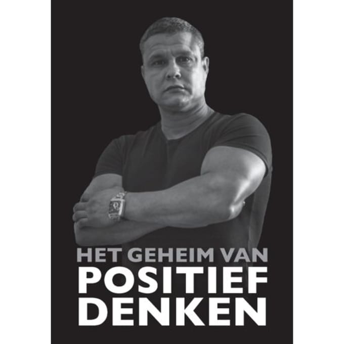 Het Geheim Van Positief Denken - Ab Azzouz