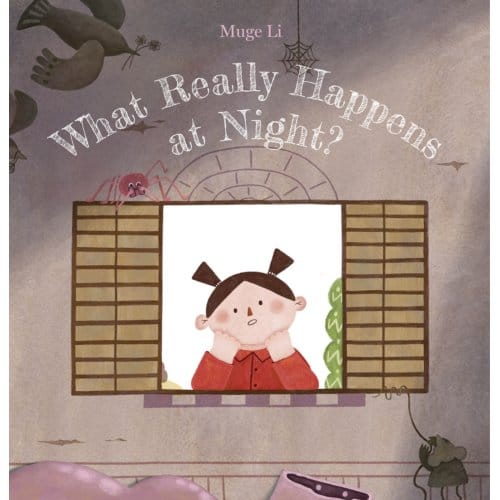What Really Happens At Night? - Muge Li