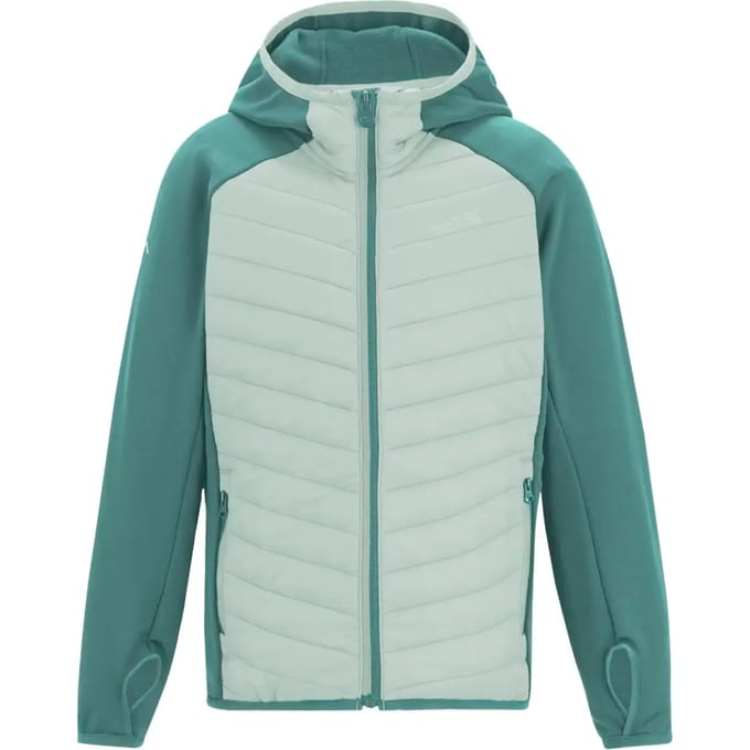 Kinderjas Junior Andreson Hybrid gewatteerd