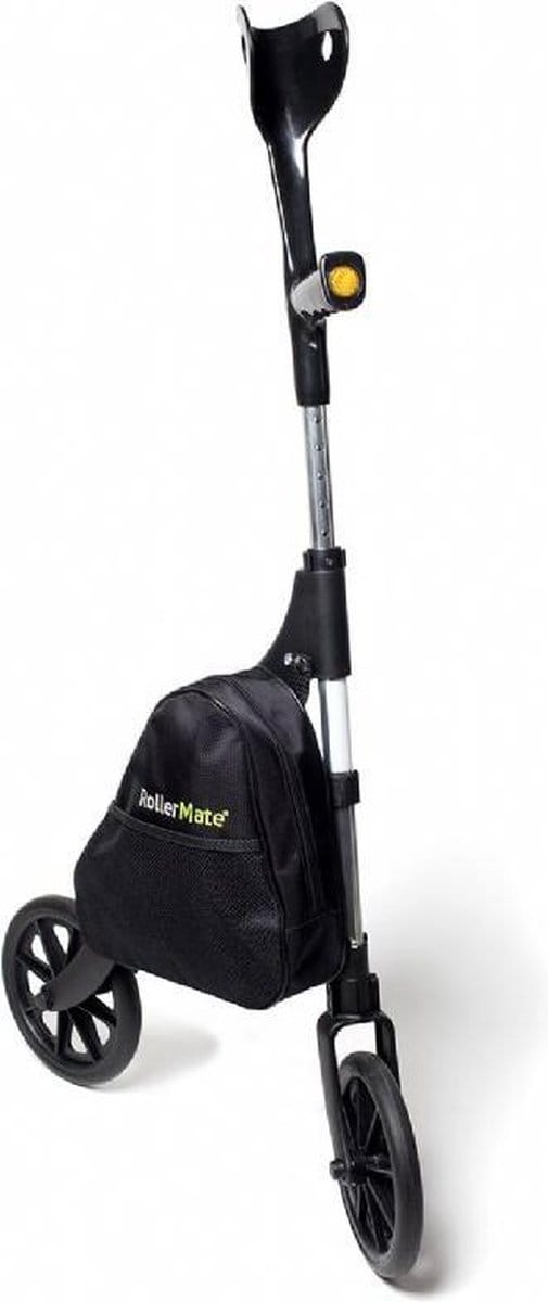 RollerMate Rollator het betere alternatief voor mobiliteit