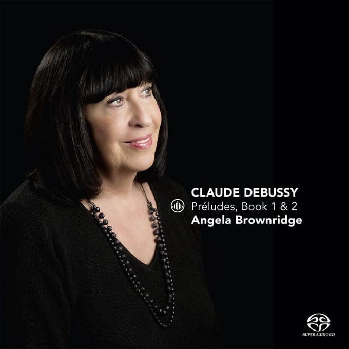 Preludes Book 1 & 2 - Claude Debussy