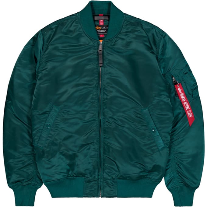 Jas Alpha Industries MA-1 VF 59