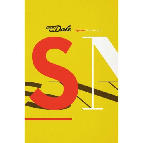 Van Dale Pocketwoordenboek Spaans-Nederlands - J.B. Vuyk-Bosdriesz