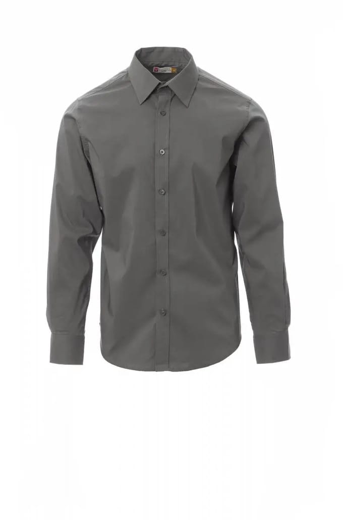 Payper Image - Steel Grey - M