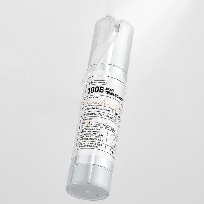 [VT Cosmetics] Baume à l'escargot 100B 50 ml white