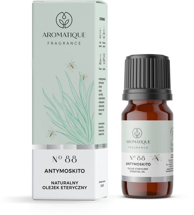 Aromatique - Geurige Olie - Antimug - 12ml