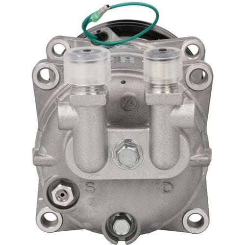Airco-compressor VALEO ORIGINS NEW OE TECHNOLOGIE VALEO 690320