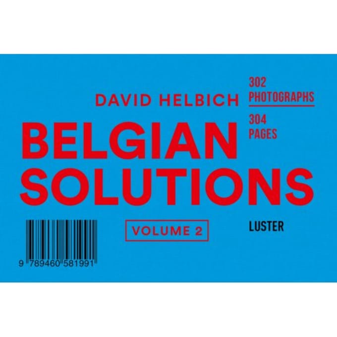 Belgian Solutions - Volume 2 - Belgian Solutions - David Helbich
