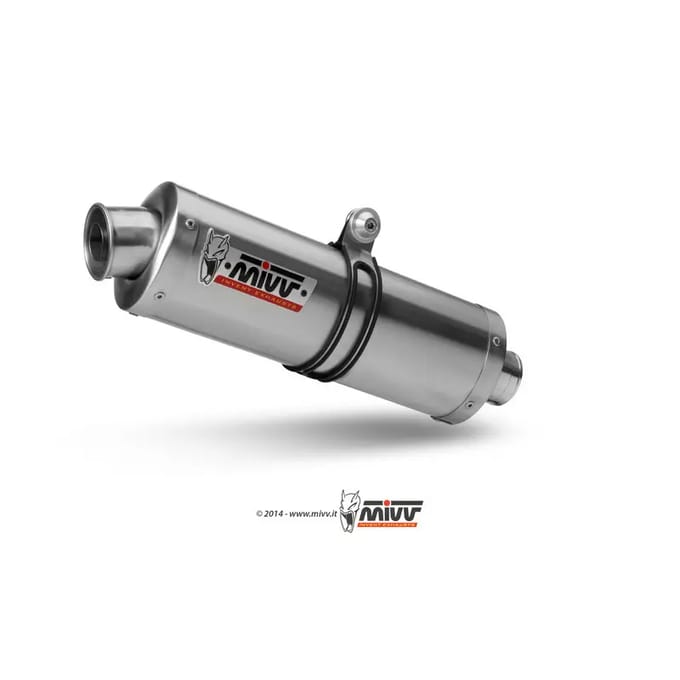 Silencer moto Mivv Suzuki SV650