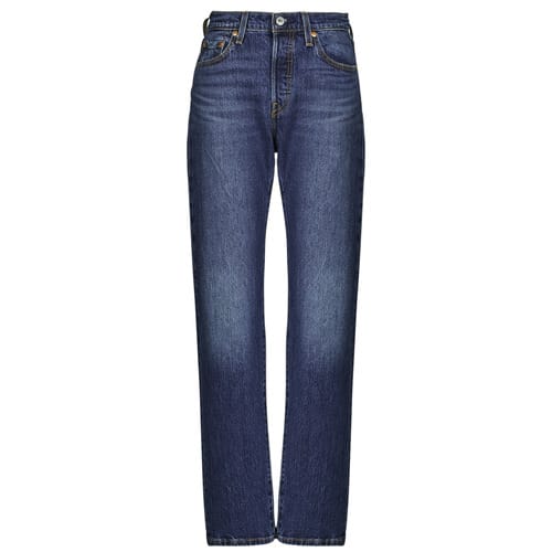 Straight Fit Jeans met 5-pocketmodel
