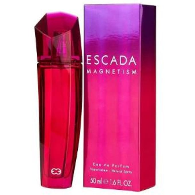 Escada Magnetism Eau de Parfum Spray Damesparfum Dames 50 ml