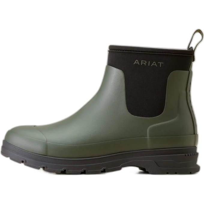 Rubberen dameslaarzen Ariat Kelmarsh Shortie