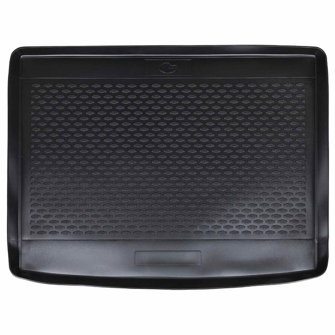 vidaXL - Kofferbakmat - geschikt - voor - MAZDA - CX-30 - 2019- - Rubber