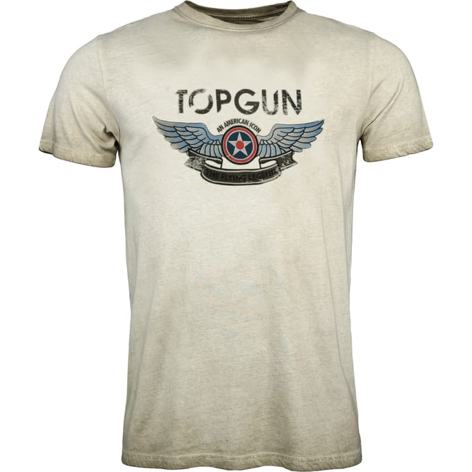 Top Gun T-Shirt Constructie TG20191039