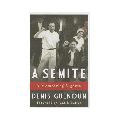 A Semite - Guenoun, Denis