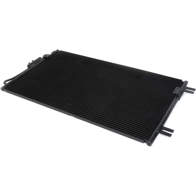 Condensor, airconditioning NISSENS 94806